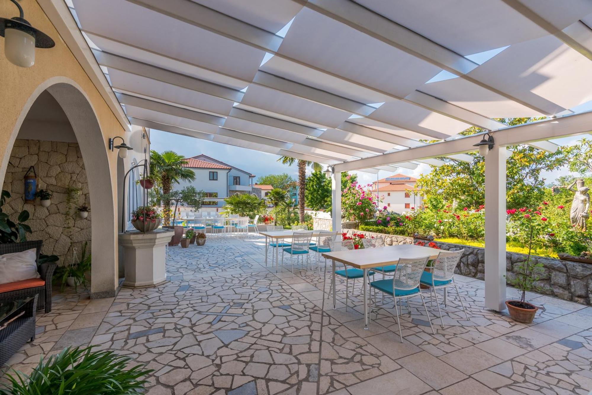 B&B Dujmovic Malinska Exterior foto