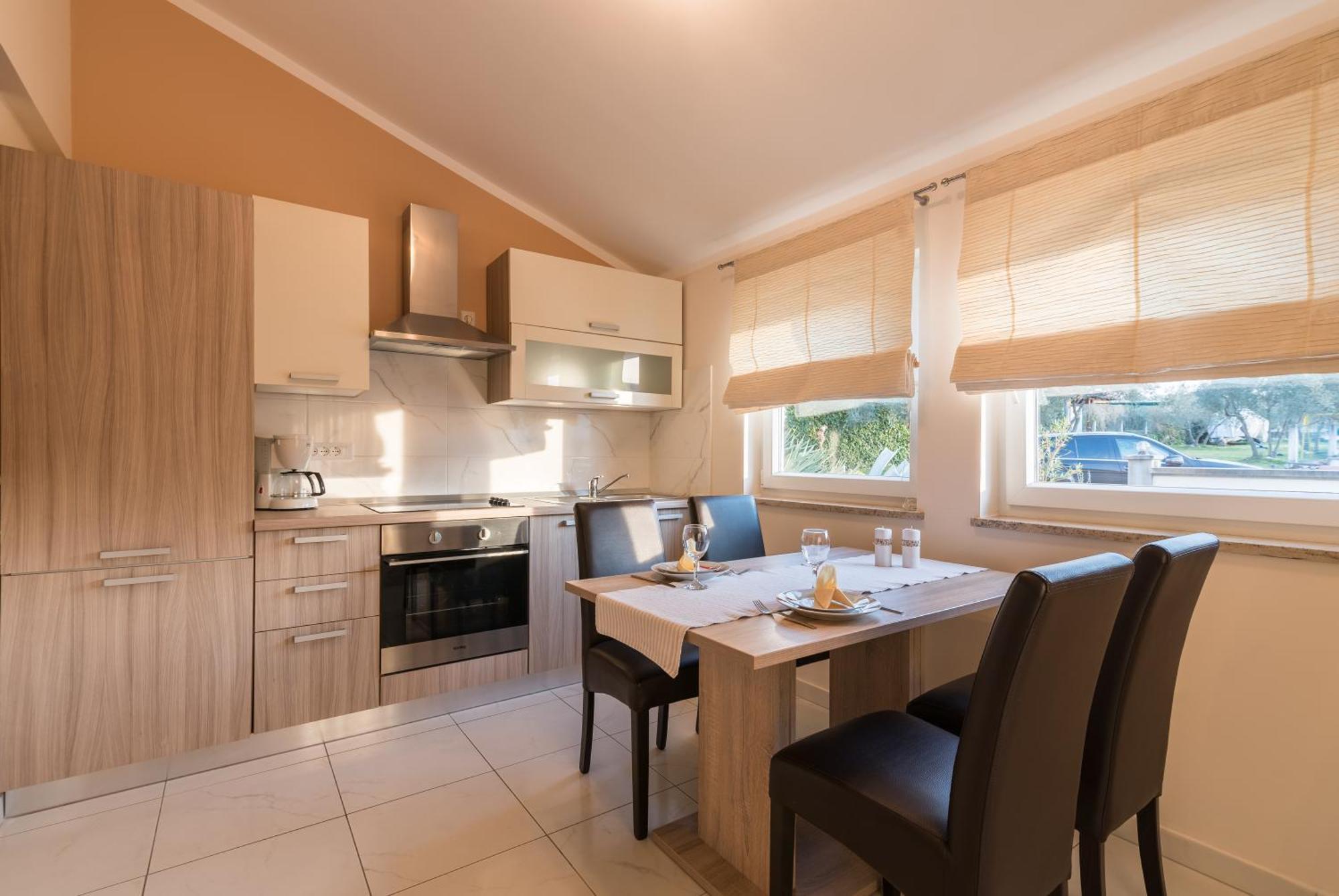 B&B Dujmovic Malinska Habitación foto