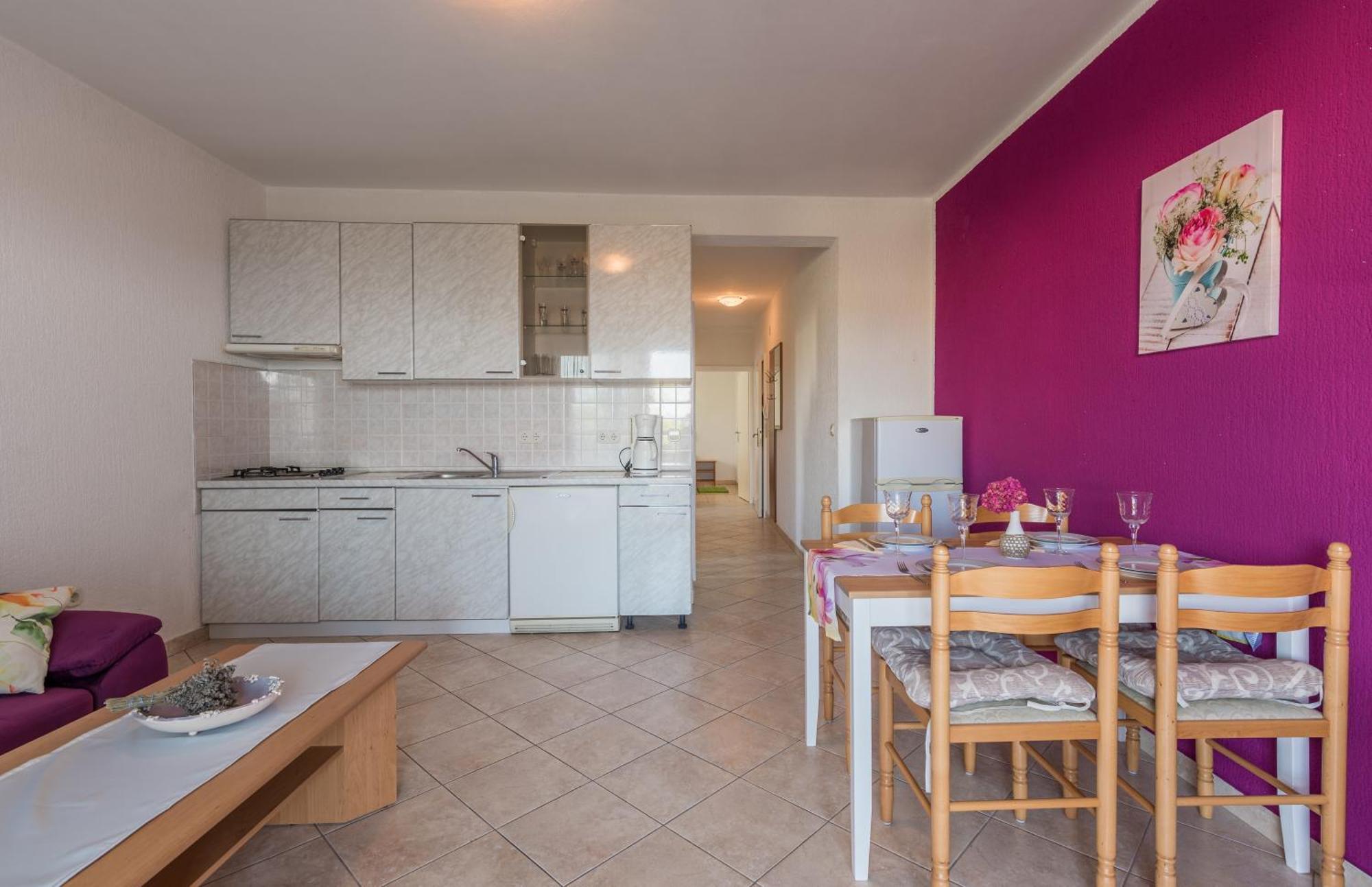 B&B Dujmovic Malinska Habitación foto