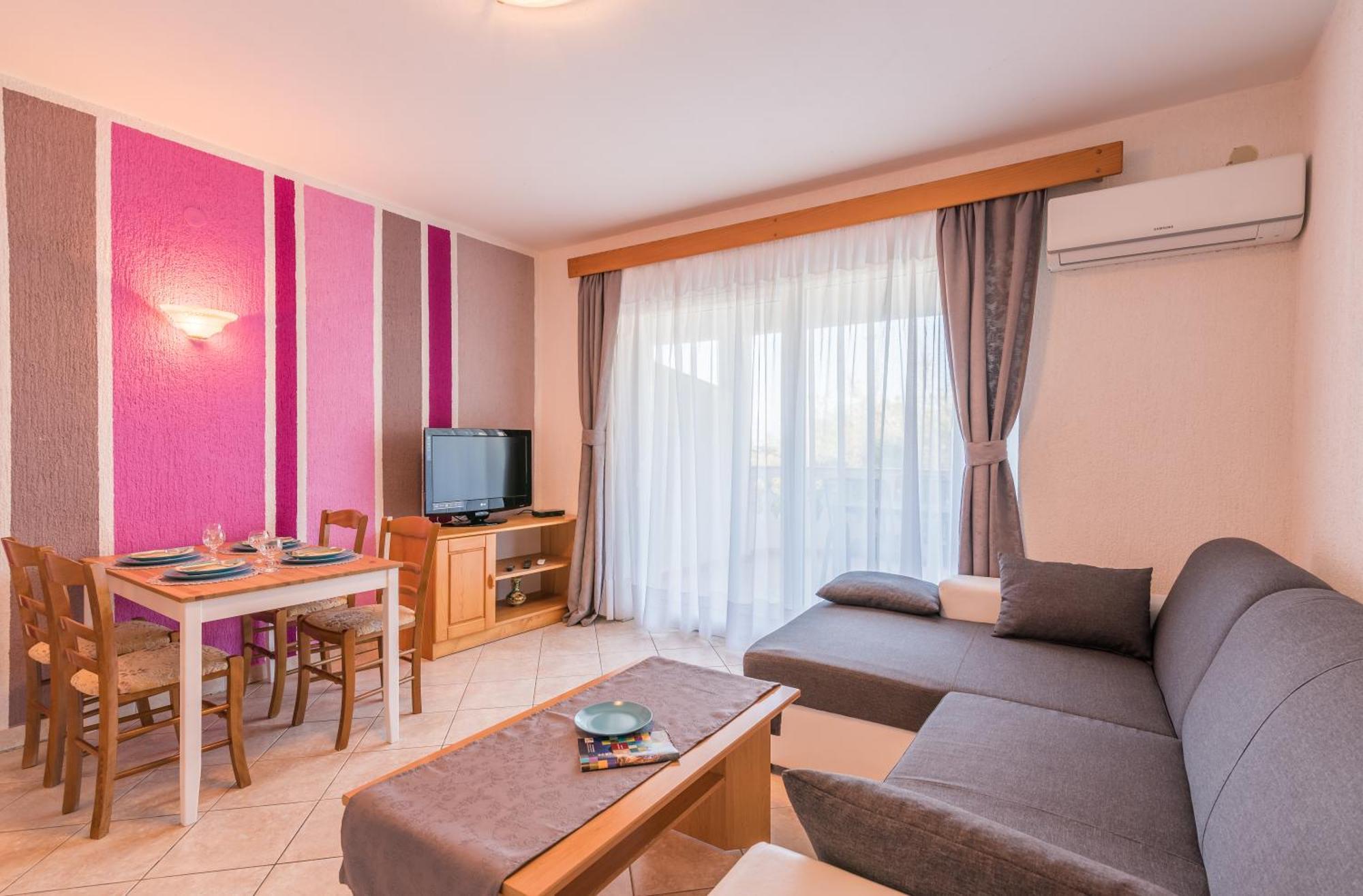 B&B Dujmovic Malinska Habitación foto