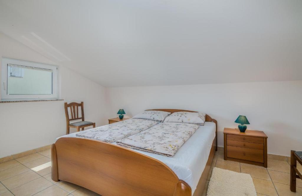 B&B Dujmovic Malinska Habitación foto