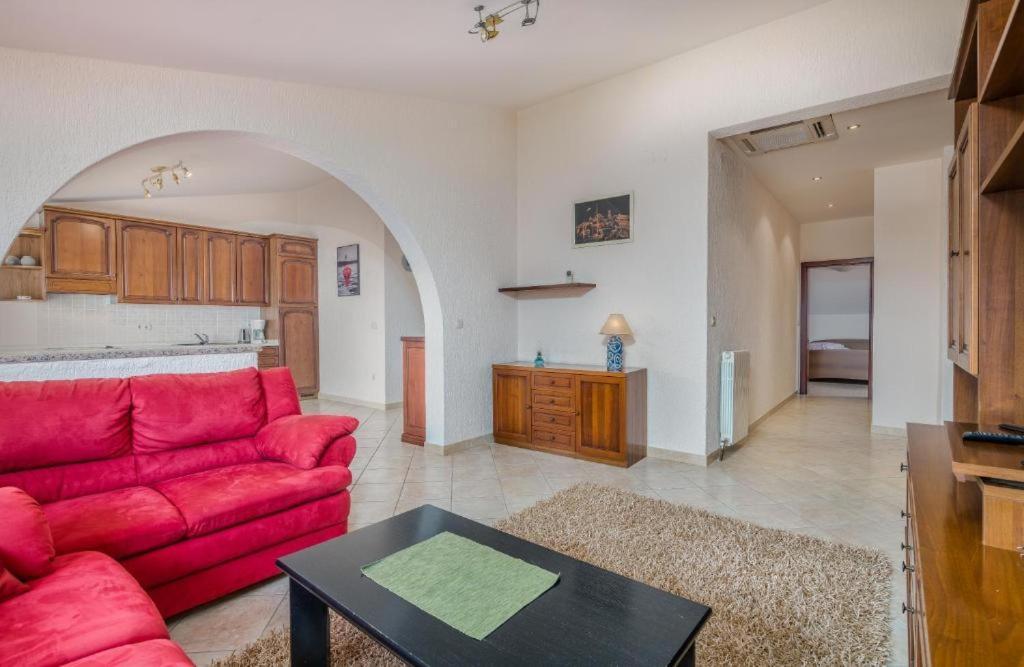 B&B Dujmovic Malinska Habitación foto
