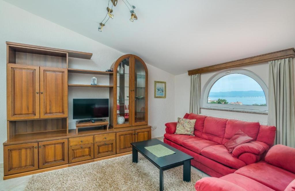 B&B Dujmovic Malinska Habitación foto