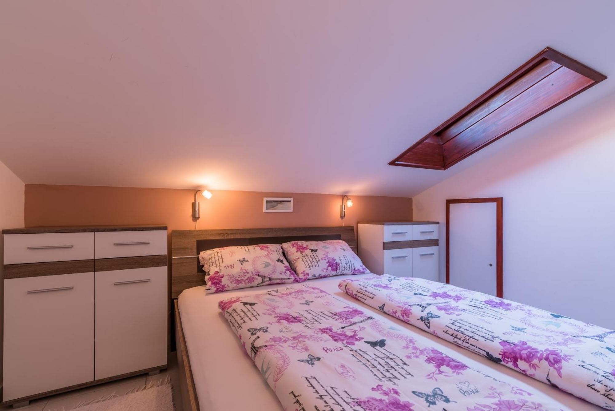 B&B Dujmovic Malinska Habitación foto
