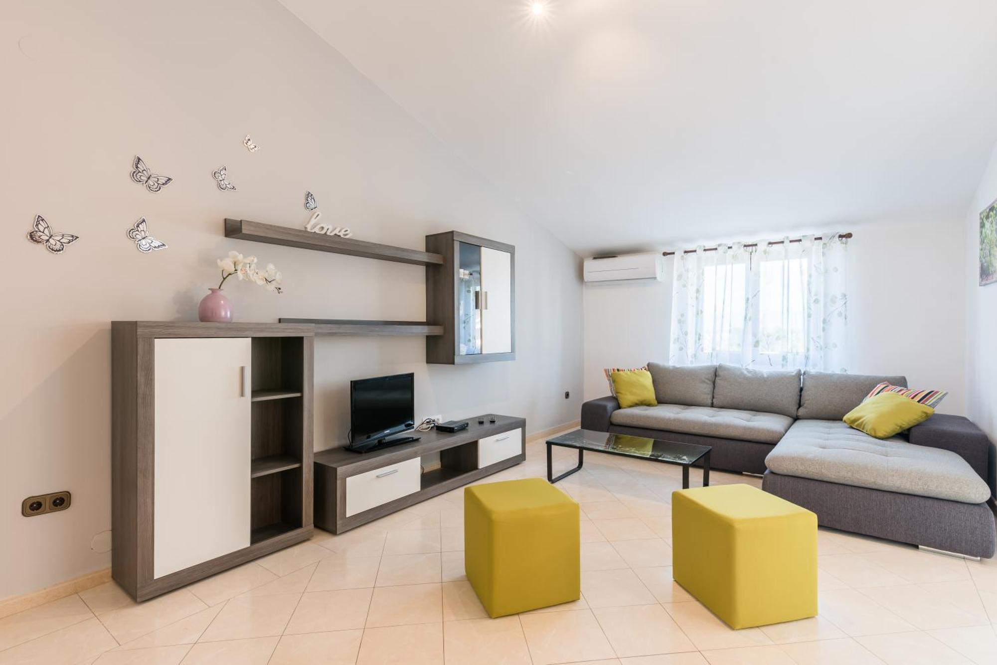 B&B Dujmovic Malinska Habitación foto