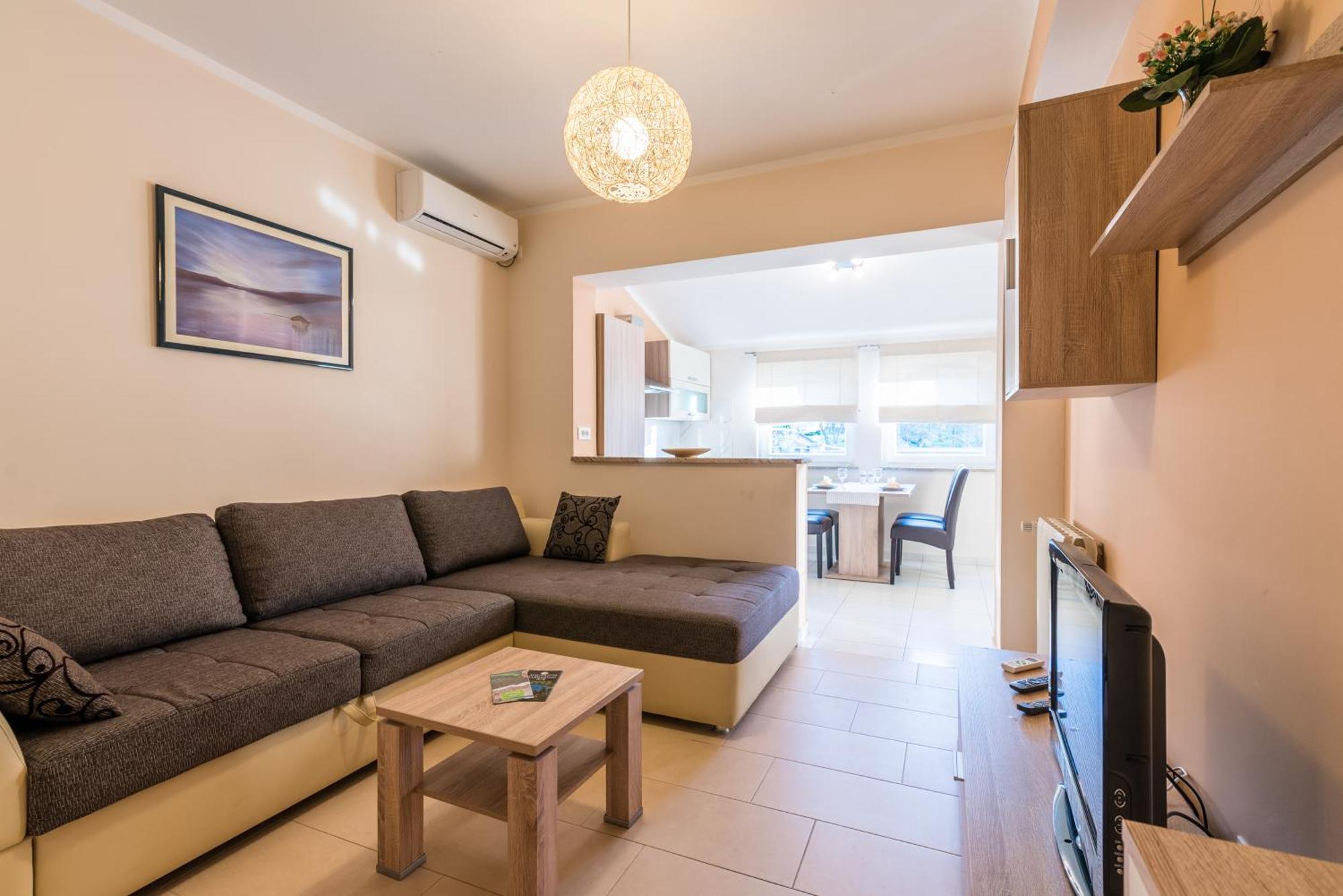 B&B Dujmovic Malinska Habitación foto