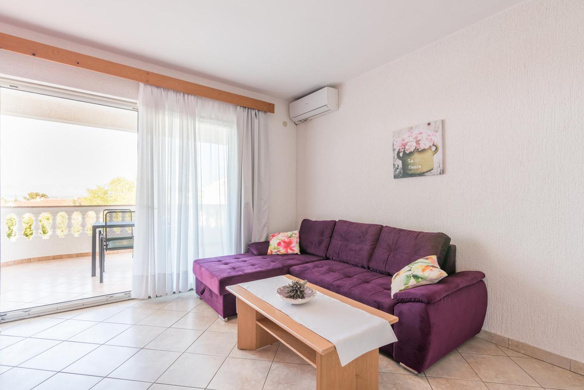 B&B Dujmovic Malinska Habitación foto