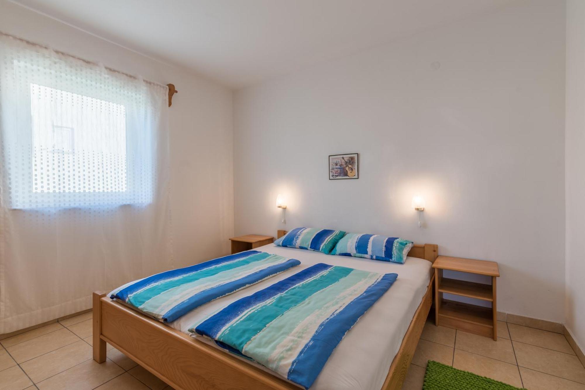 B&B Dujmovic Malinska Habitación foto
