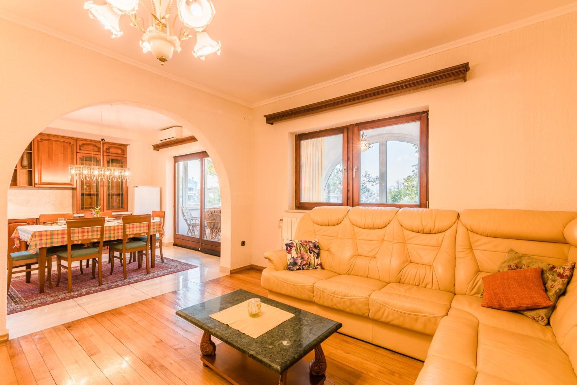 B&B Dujmovic Malinska Habitación foto