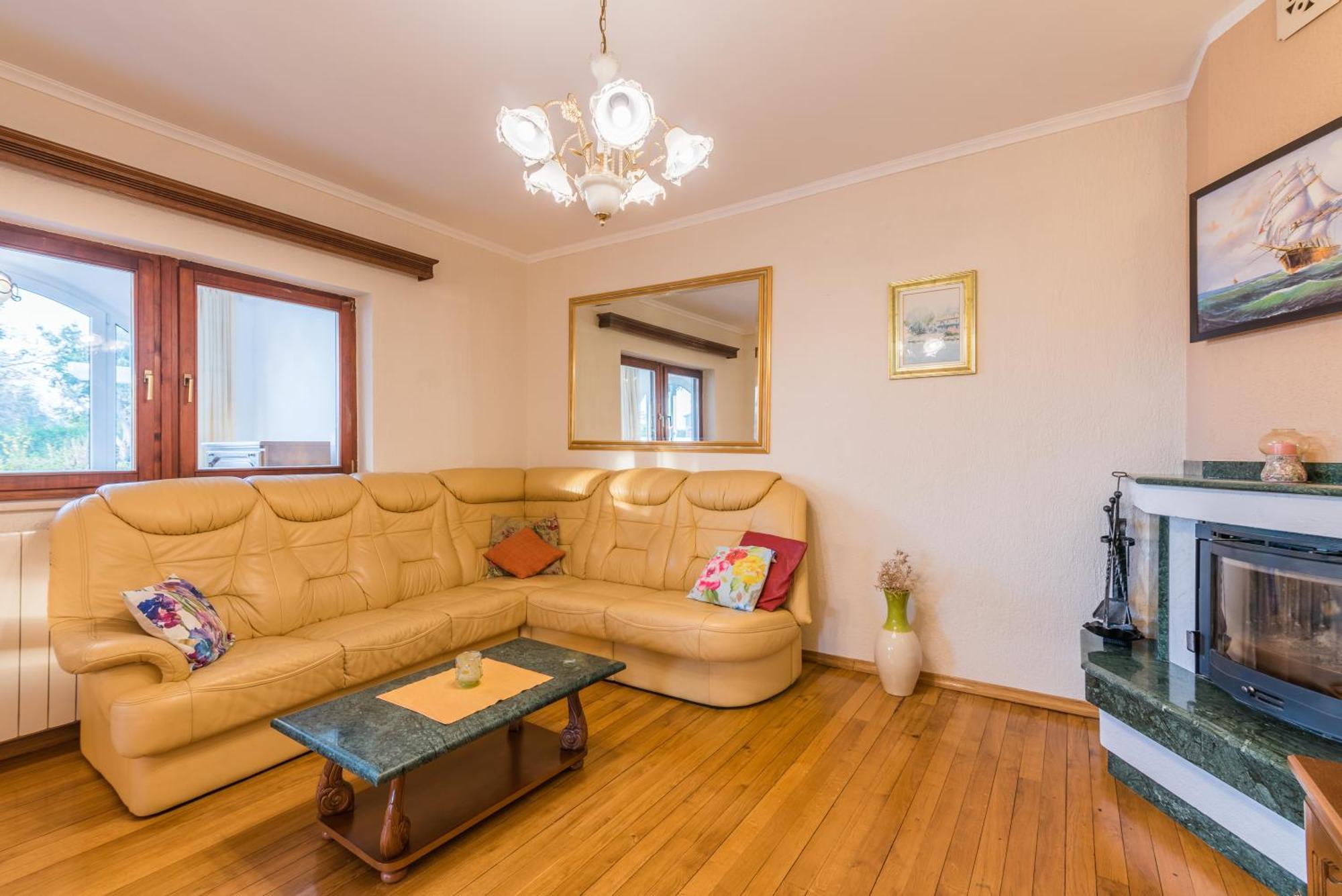 B&B Dujmovic Malinska Habitación foto