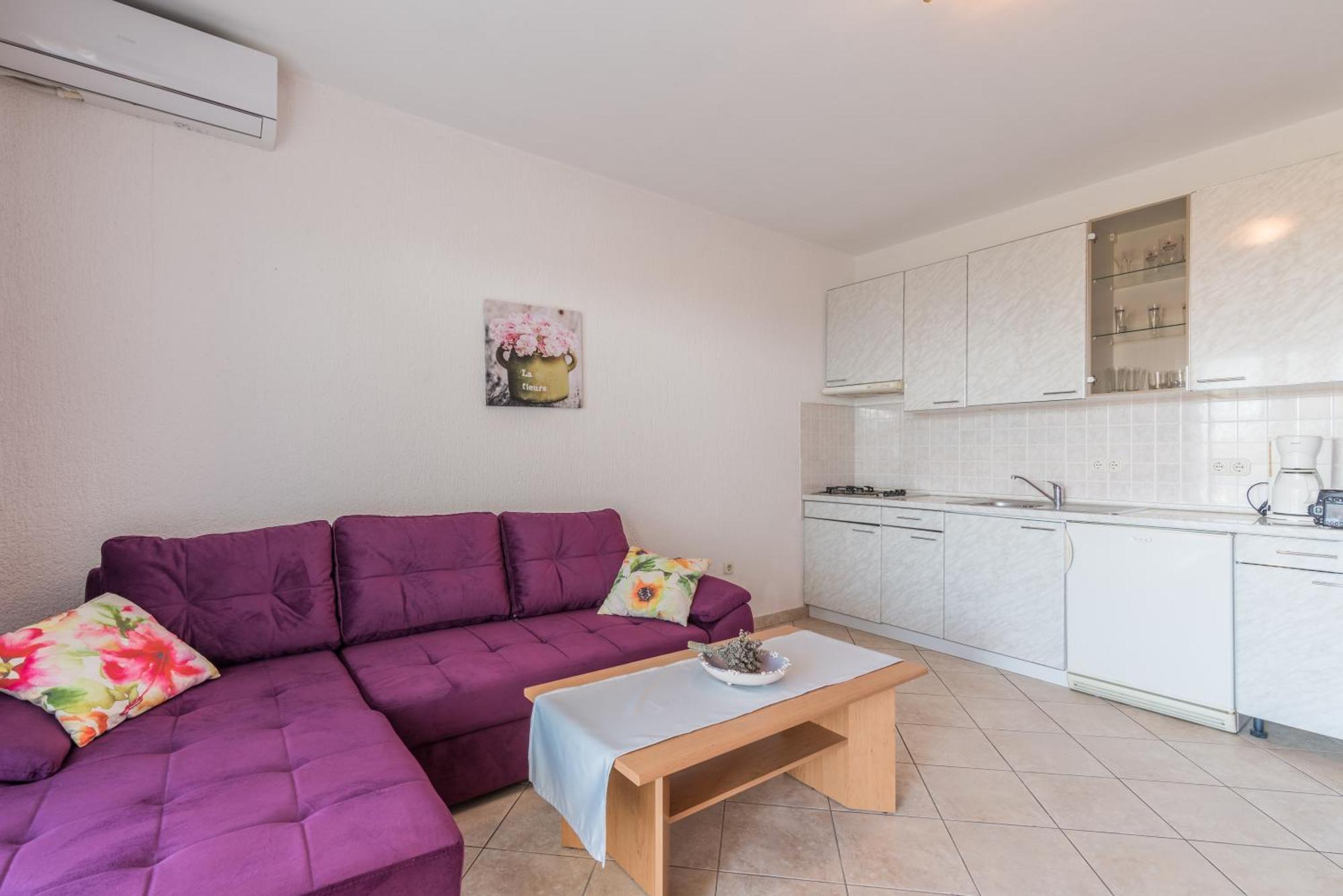B&B Dujmovic Malinska Habitación foto