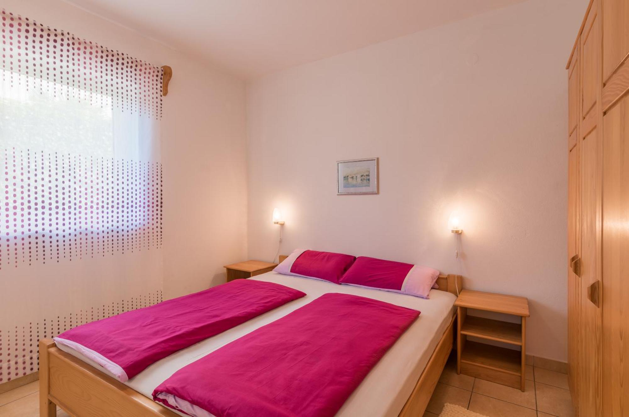 B&B Dujmovic Malinska Habitación foto