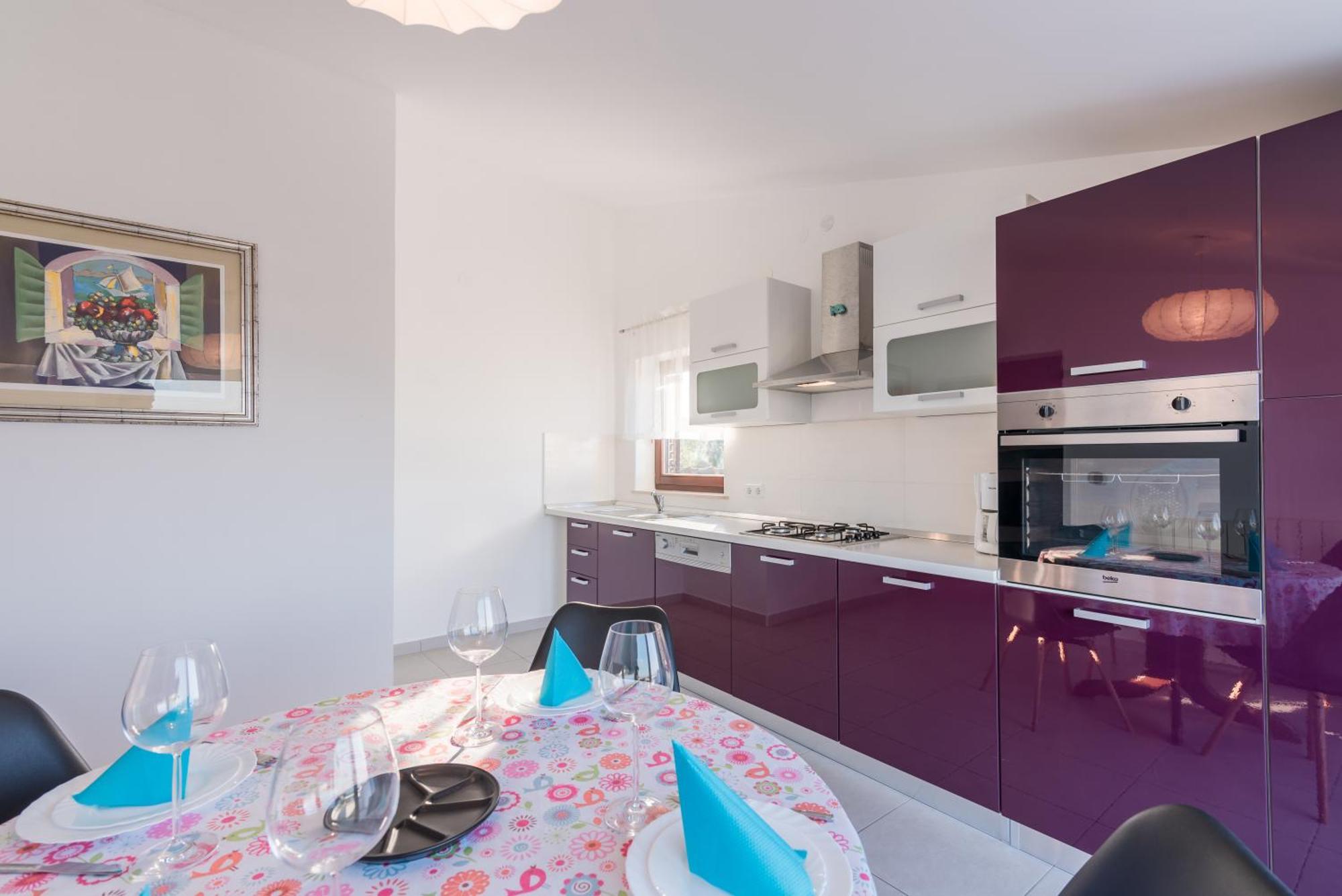 B&B Dujmovic Malinska Habitación foto