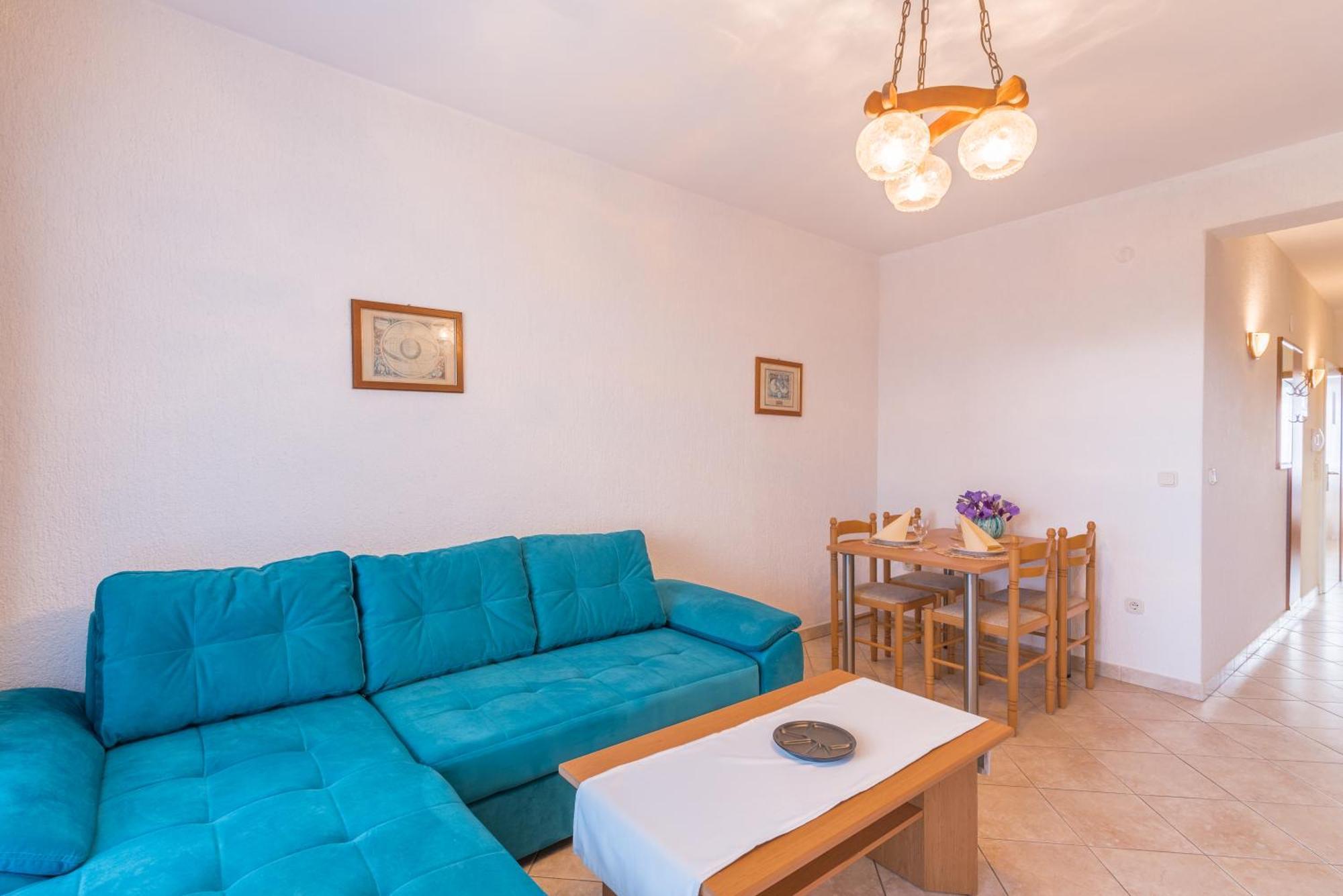 B&B Dujmovic Malinska Habitación foto