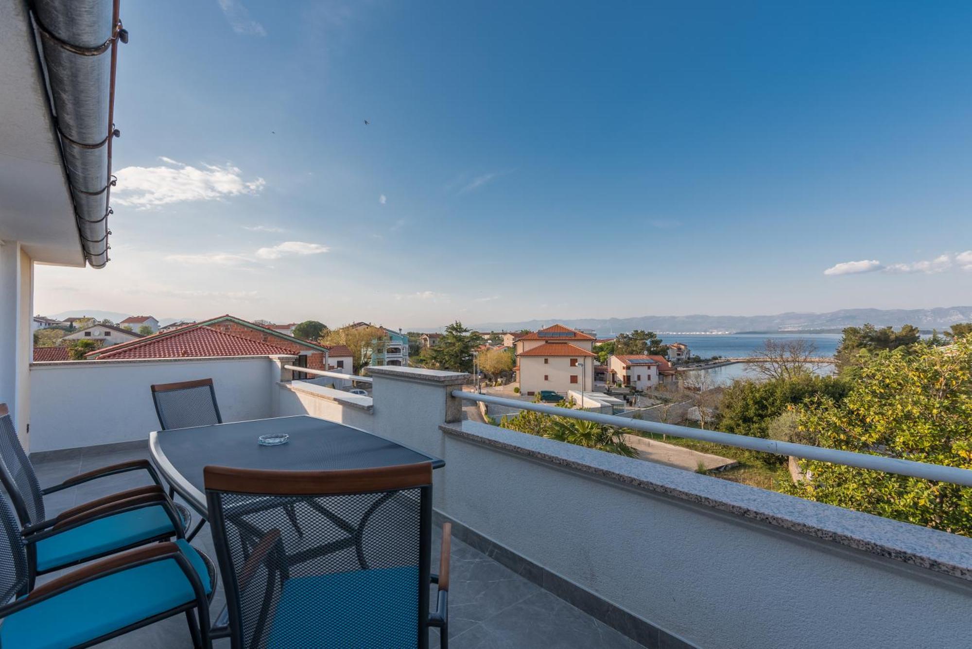 B&B Dujmovic Malinska Habitación foto