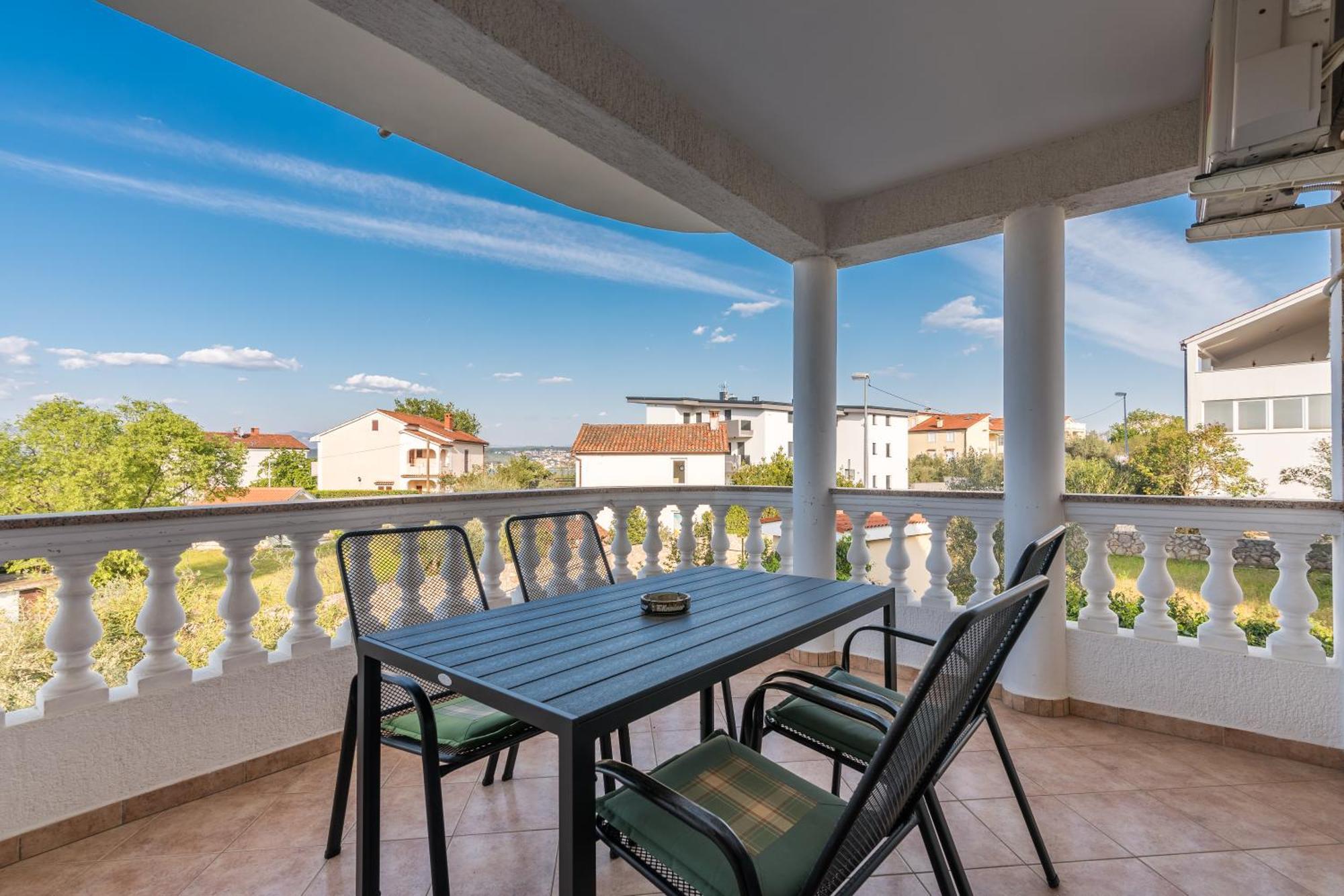 B&B Dujmovic Malinska Habitación foto