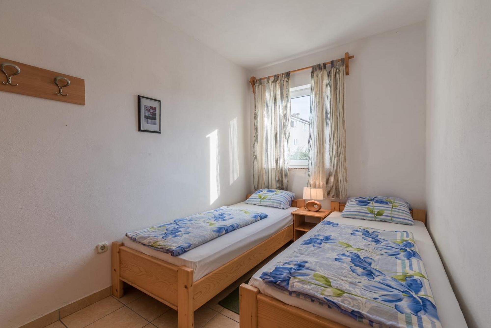 B&B Dujmovic Malinska Habitación foto