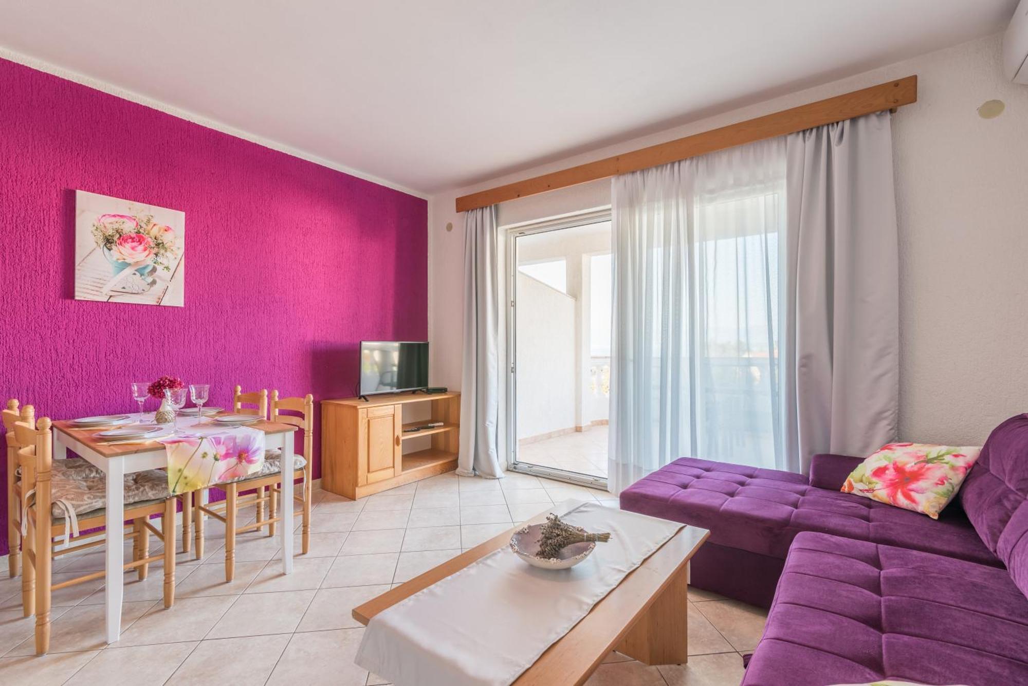 B&B Dujmovic Malinska Habitación foto